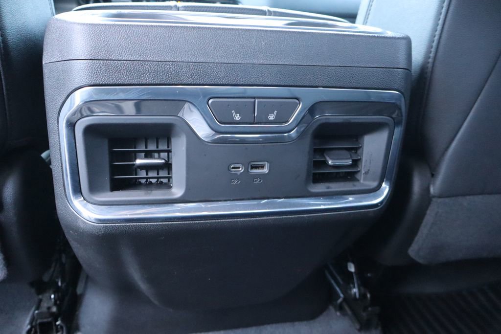 Used 2023 Chevrolet Silverado 1500 LTZ w/ Technology Package AWD/4WD image 28