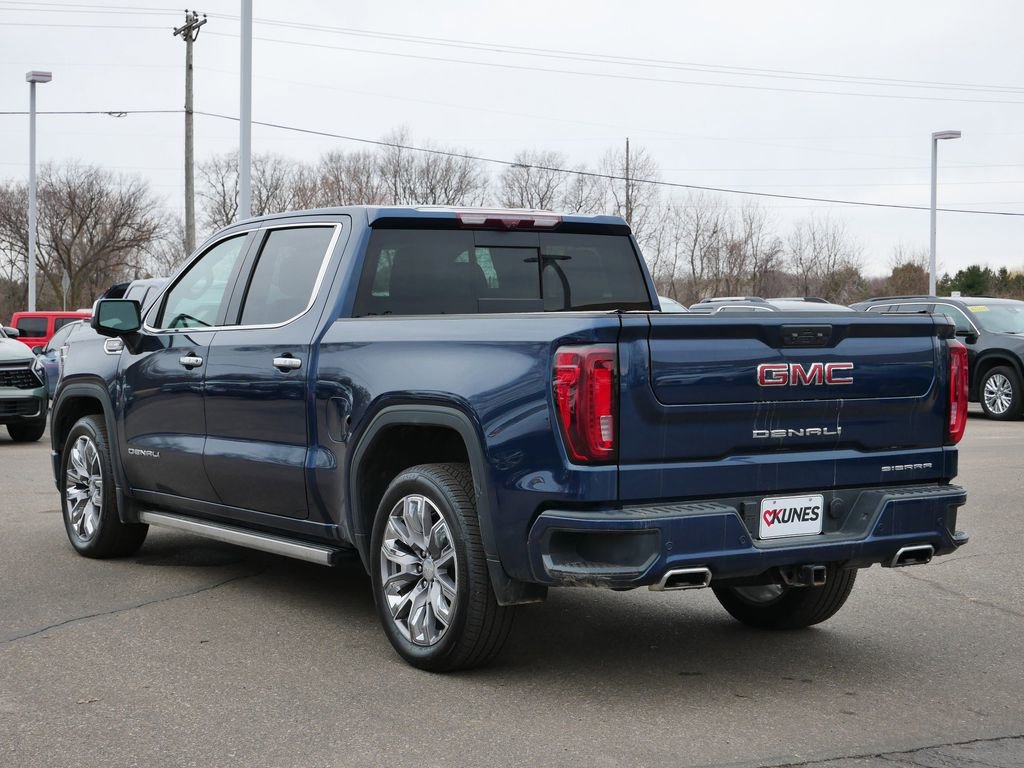 Used 2022 GMC Sierra 1500 Denali w/ Denali Reserve Package image 5