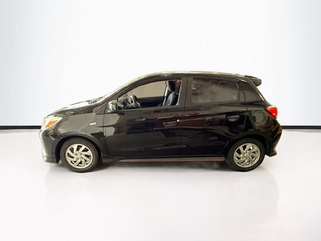 Used 2021 Mitsubishi Mirage FWD image 9