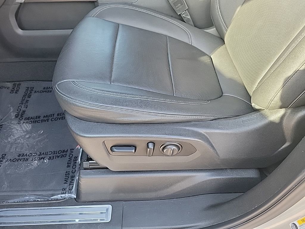 Used 2021 GMC Sierra 1500 SLT w/ SLT Premium Plus Package image 9