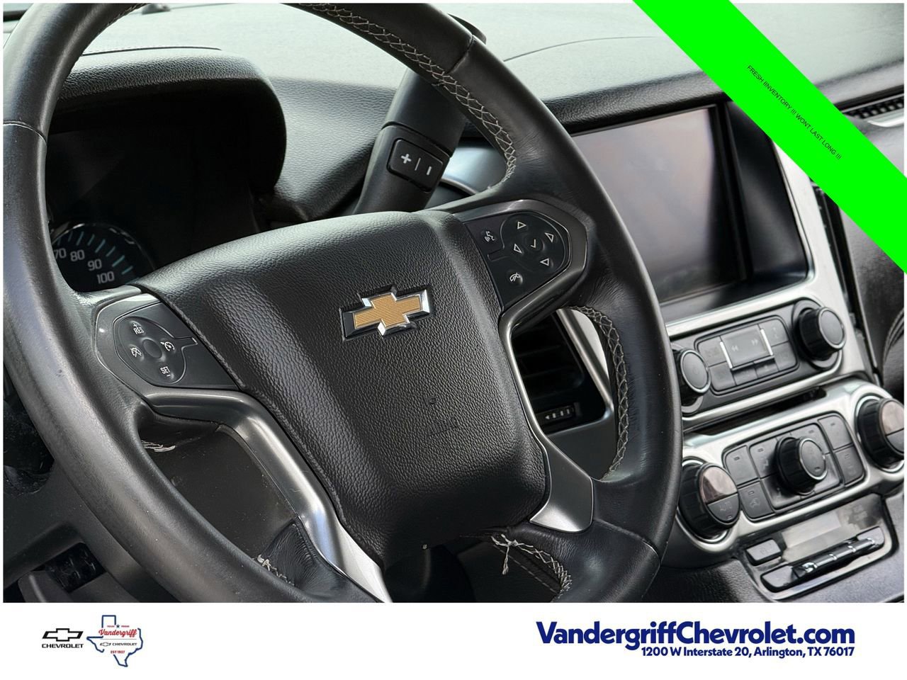 Used 2017 Chevrolet Tahoe LS RWD image 10