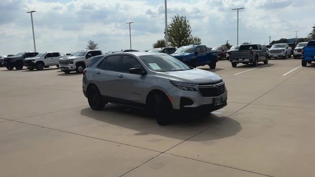 Certified 2024 Chevrolet Equinox LS w/ LS Convenience Package image 2