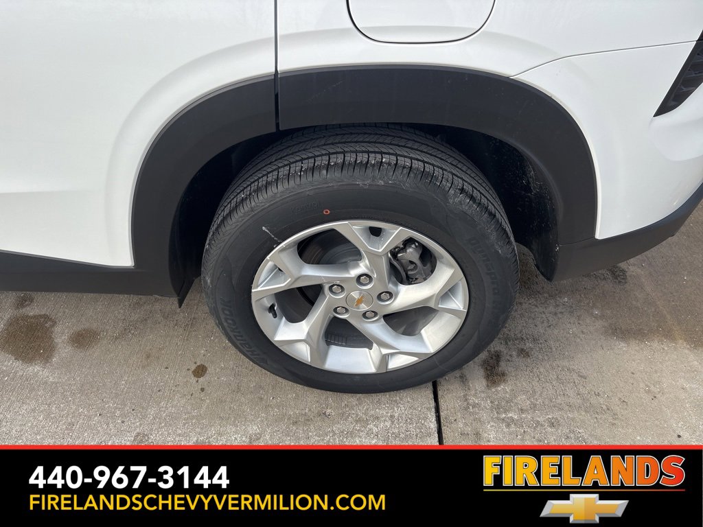 New 2026 Chevrolet Trax LS w/ LS Convenience Package image 43