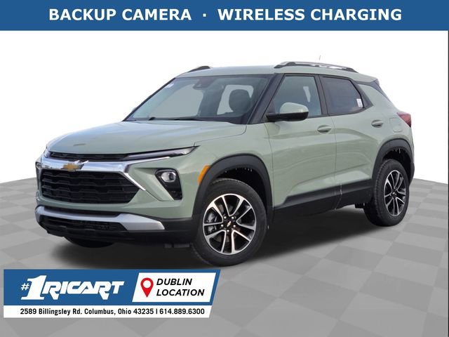 New 2026 Chevrolet TrailBlazer LT w/ Convenience Package