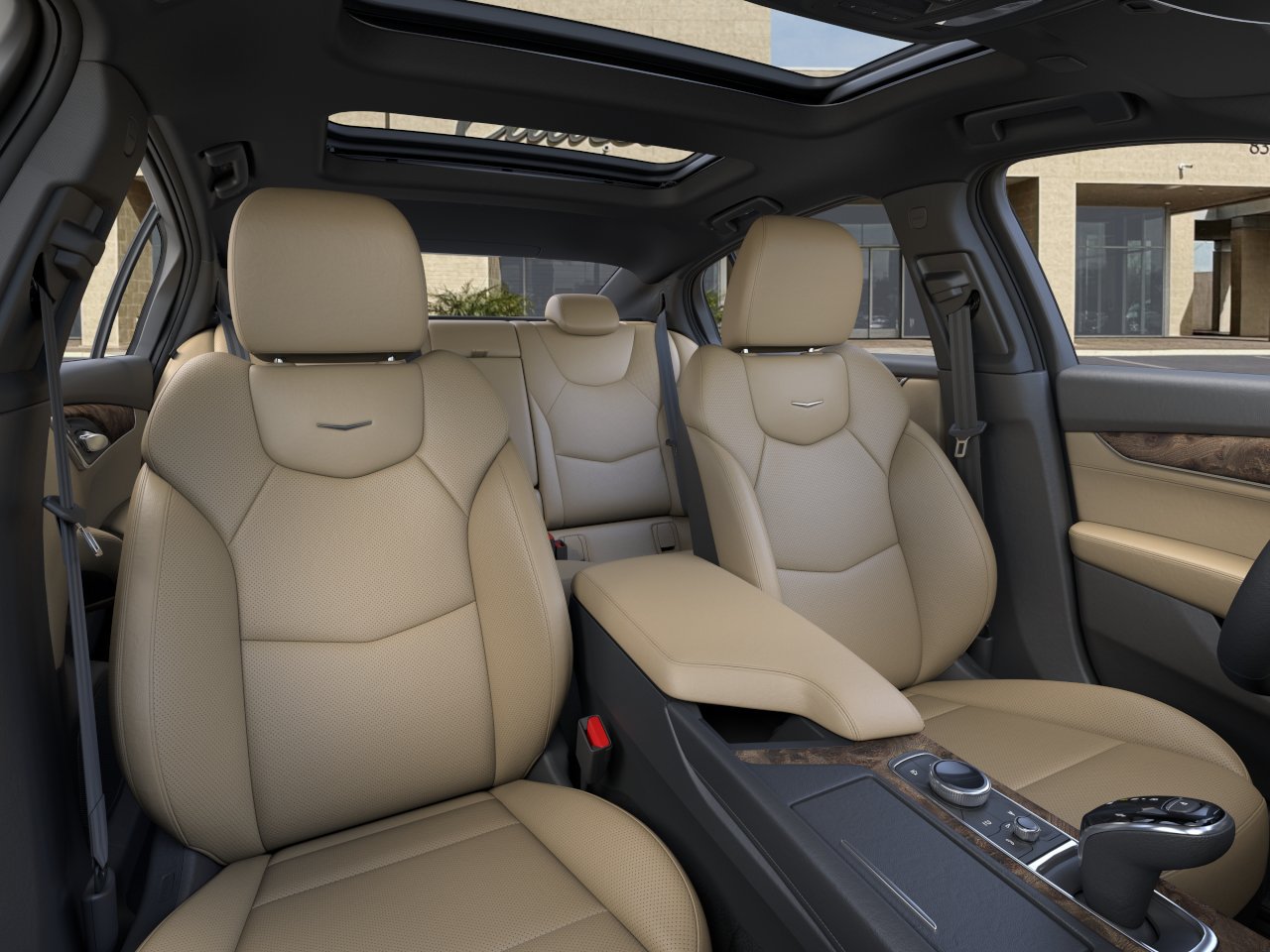 New 2026 Cadillac CT5 Premium Luxury RWD image 16