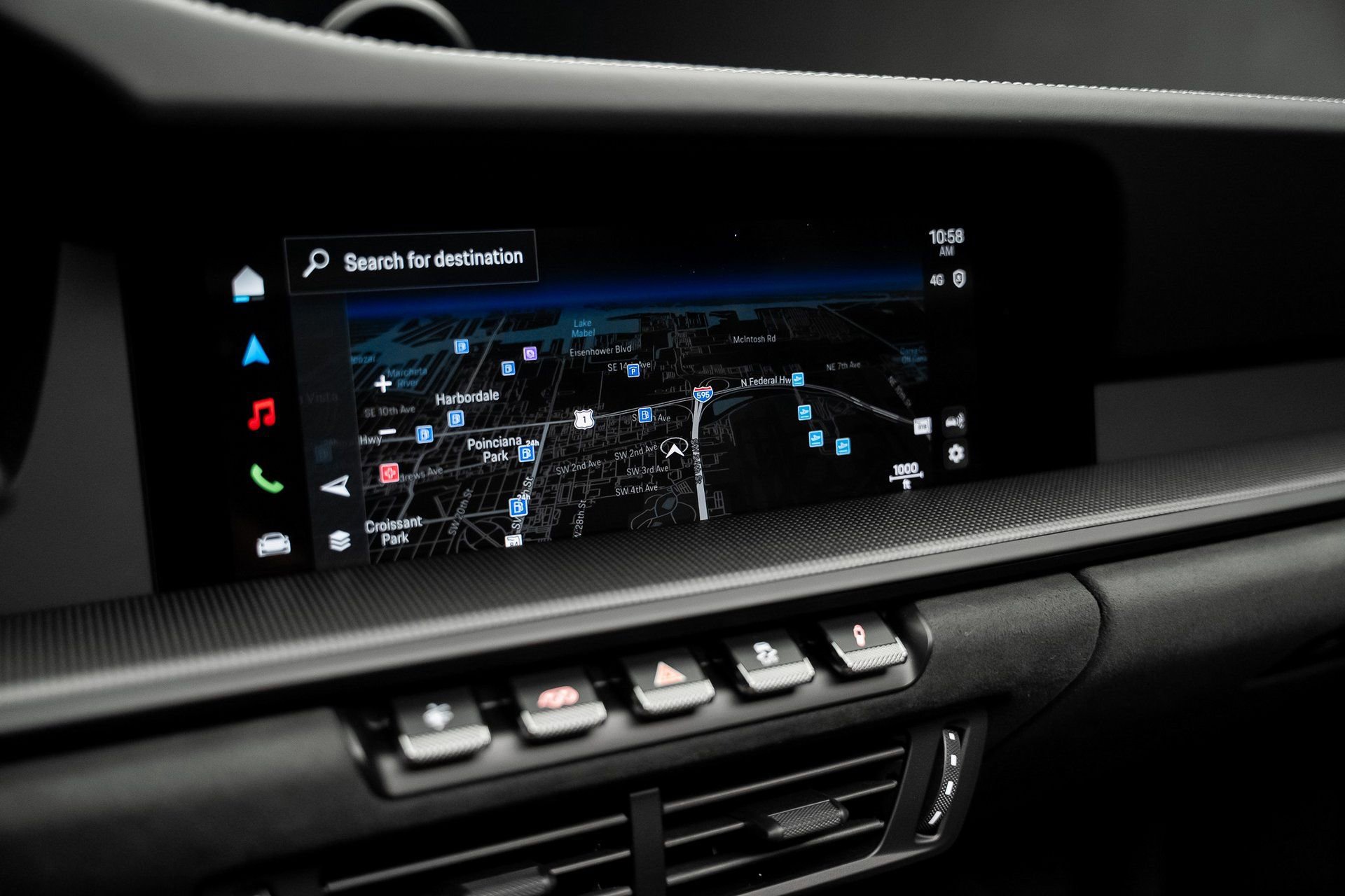 Used 2025 Porsche 911 Targa 4 GTS w/ Premium Package image 51