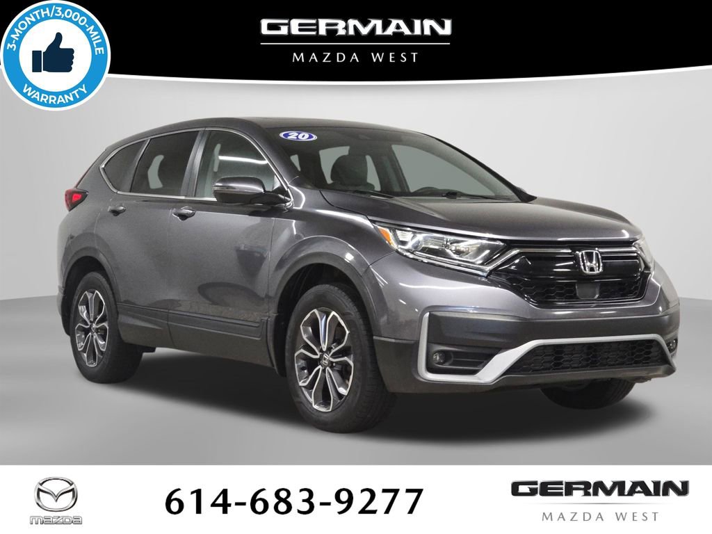 Used 2020 Honda CR-V EX image 5