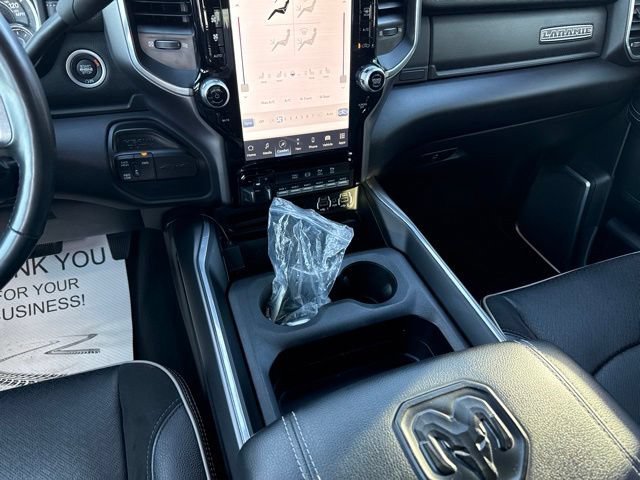Used 2023 RAM 3500 Laramie AWD/4WD image 21