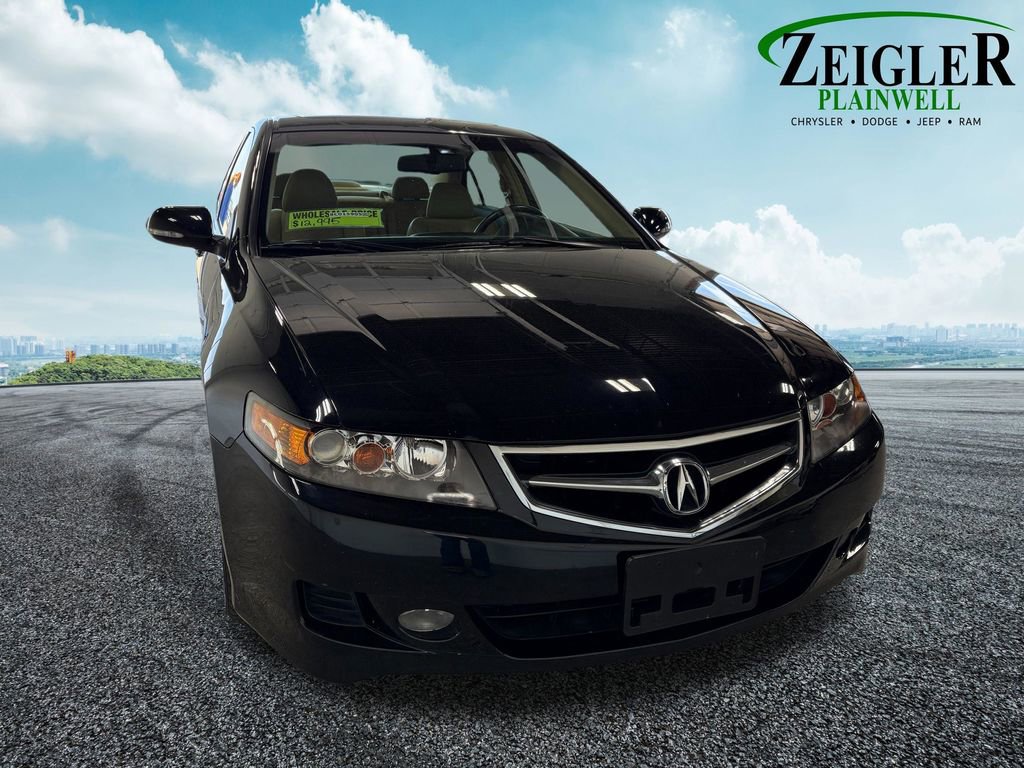 Used 2008 Acura TSX FWD image 8