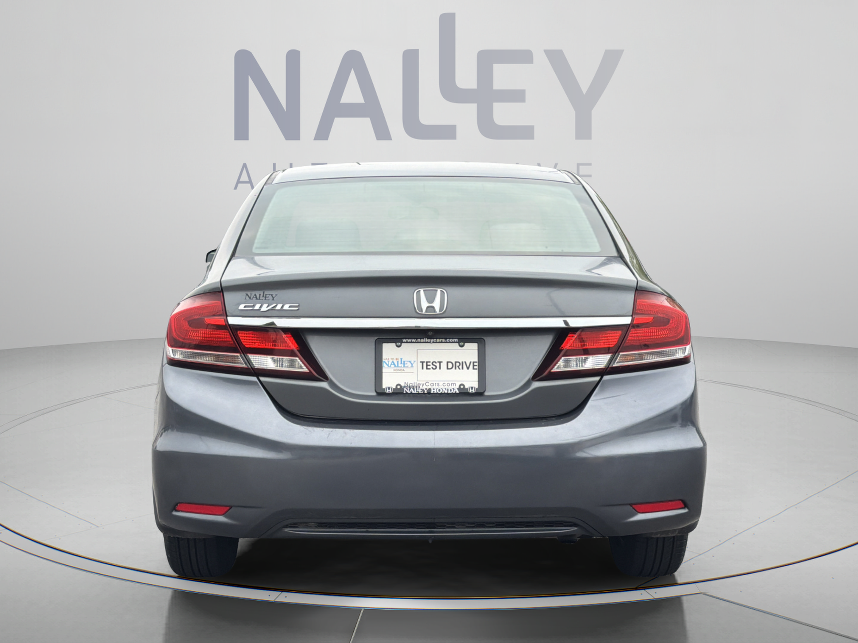 Used 2013 Honda Civic LX image 2