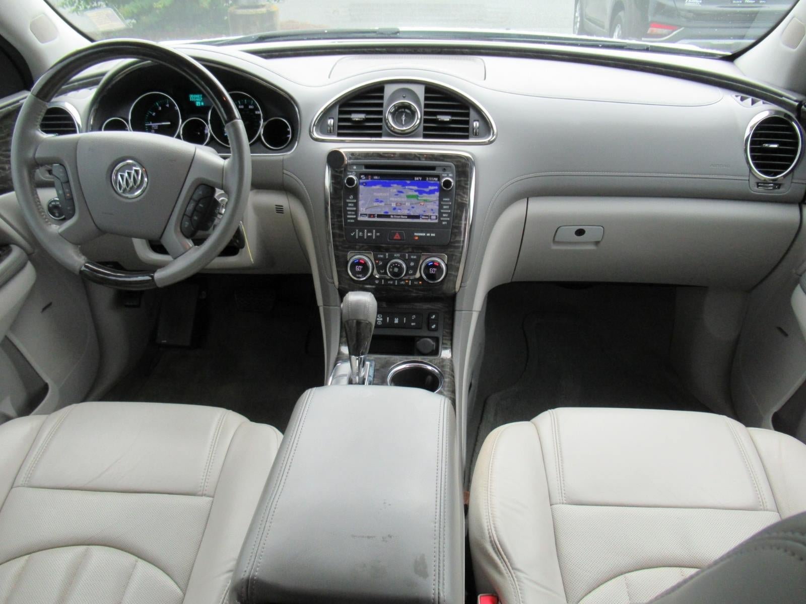 Used 2013 Buick Enclave Leather FWD image 12
