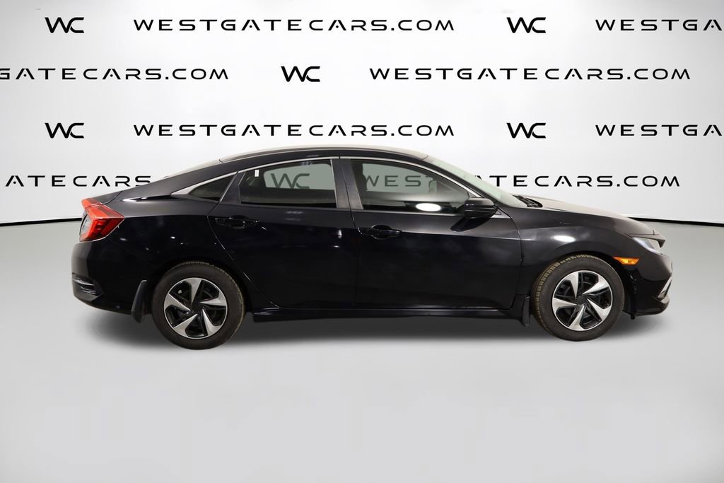 Used 2019 Honda Civic LX image 7