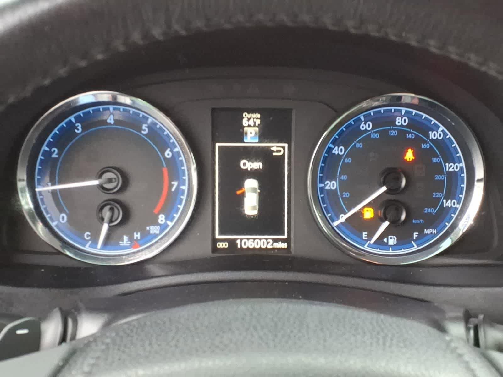 Used 2018 Toyota Corolla SE FWD image 20