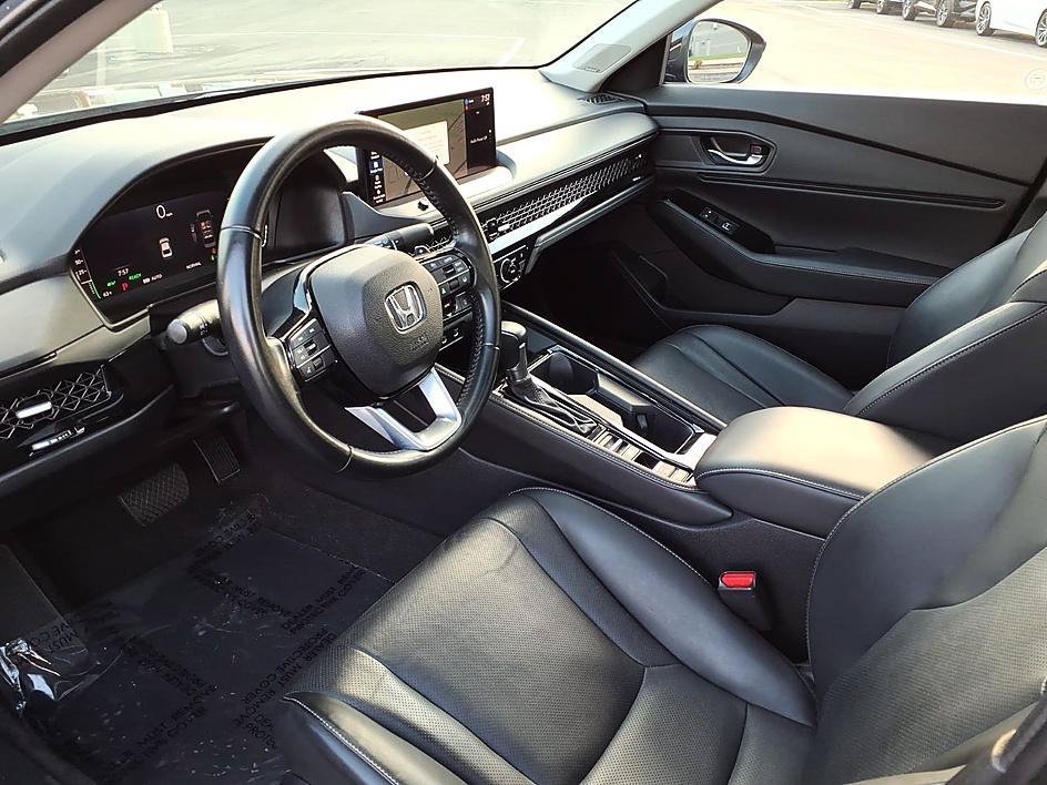 Certified 2023 Honda Accord Touring image 13