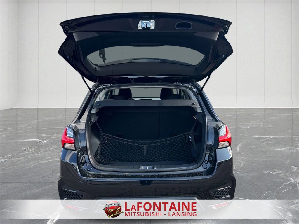 New 2025 Mitsubishi Outlander Sport ES image 30