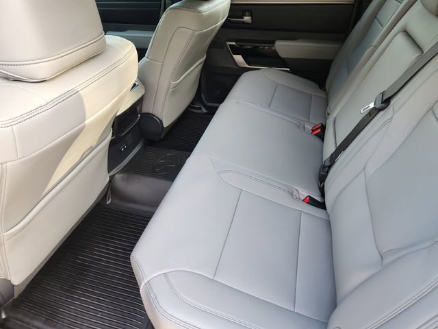 Certified 2026 Toyota Tundra Limited AWD/4WD image 23