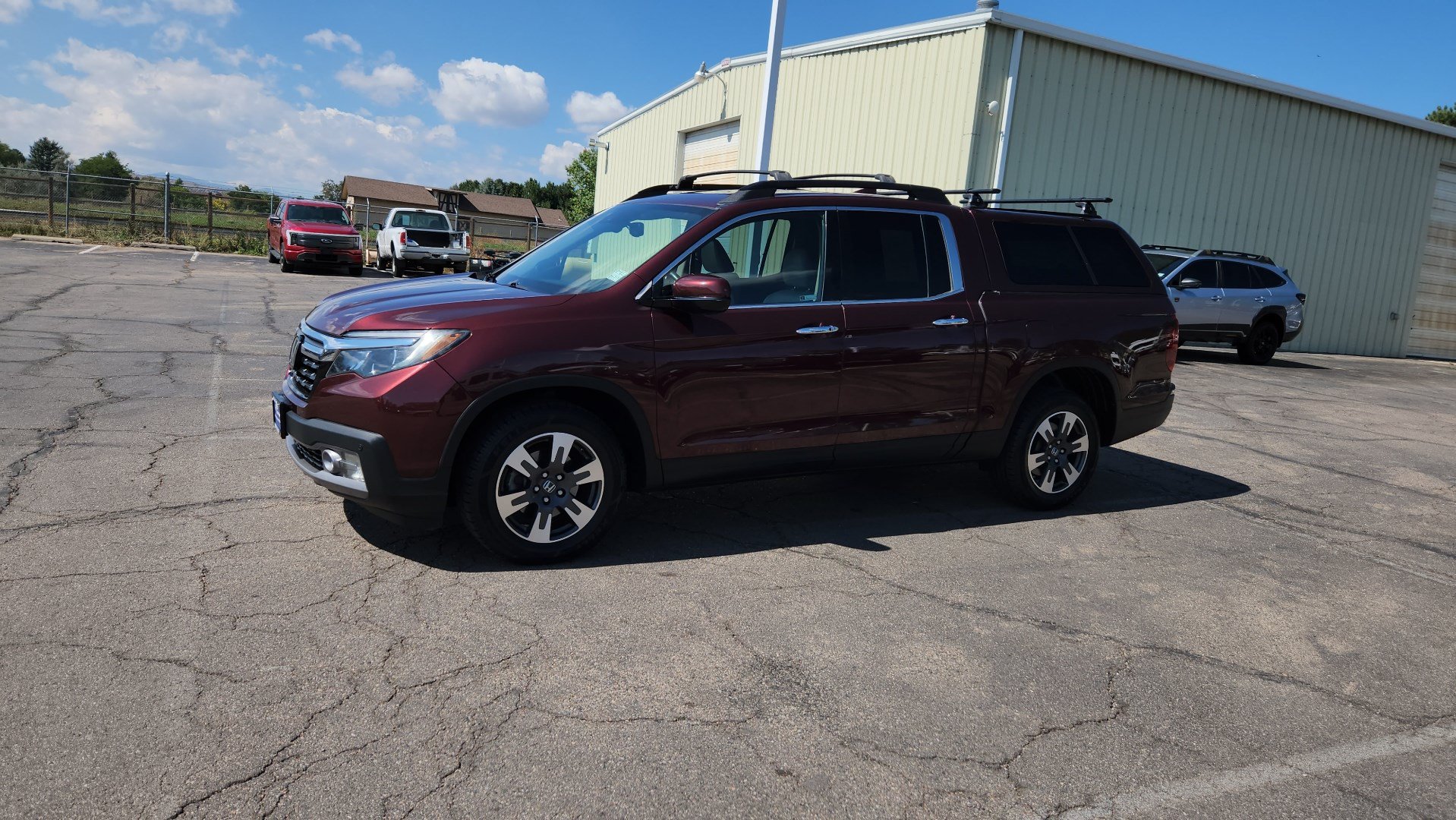 Used 2019 Honda Ridgeline RTL-E image 4