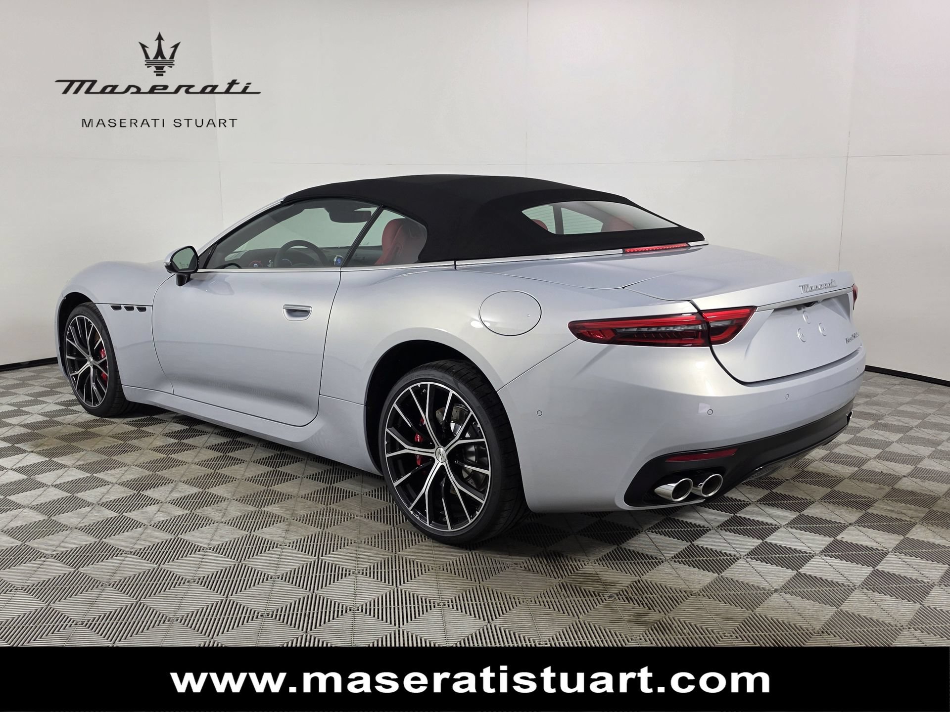New 2026 Maserati GranCabrio Modena AWD/4WD image 29