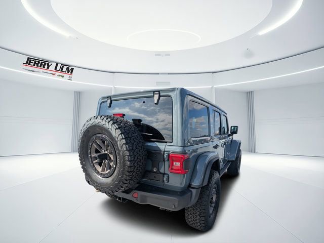 New 2025 Jeep Wrangler Unlimited Rubicon 392 image 3
