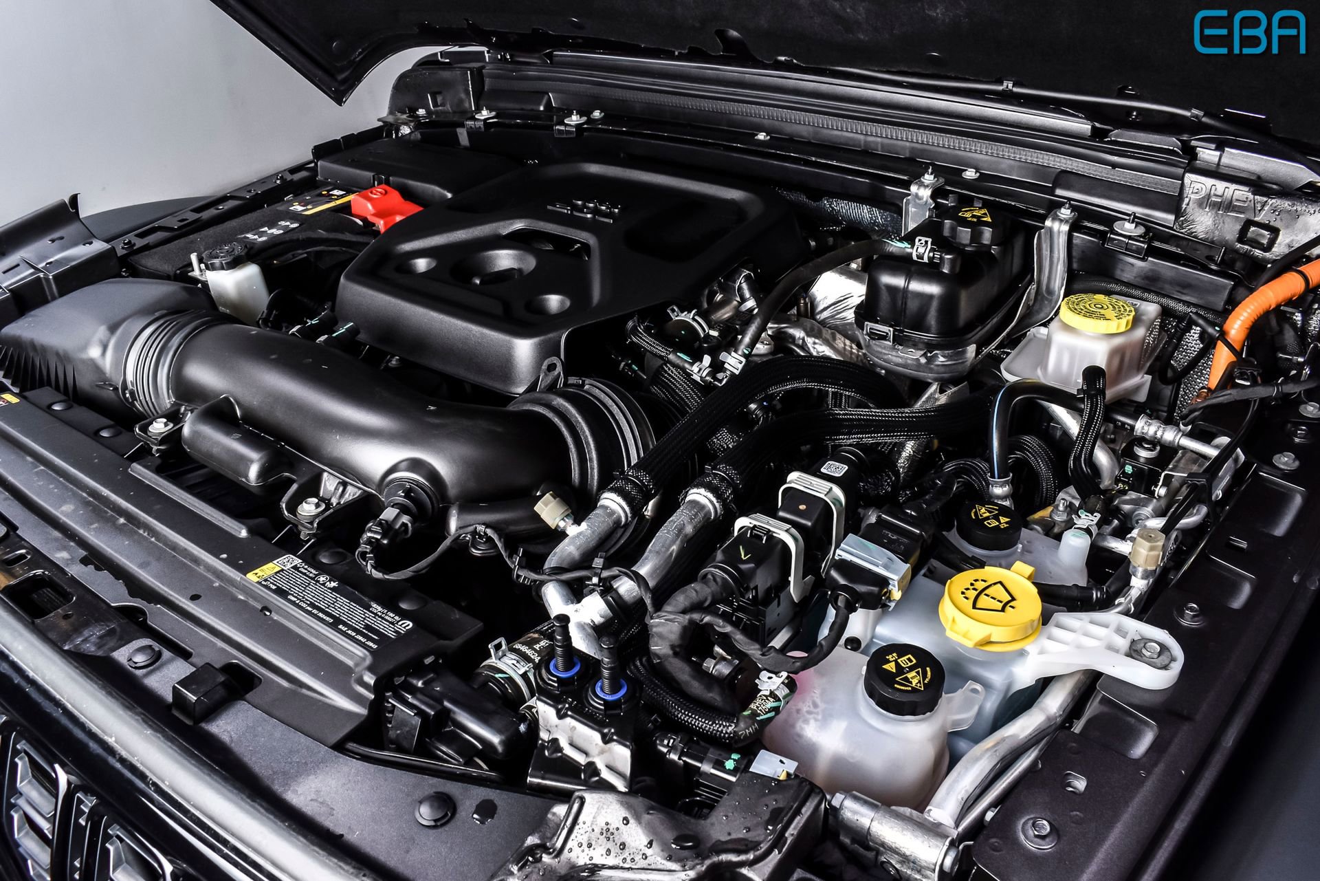 Used 2025 Jeep Wrangler Unlimited Sport S 4xe image 13