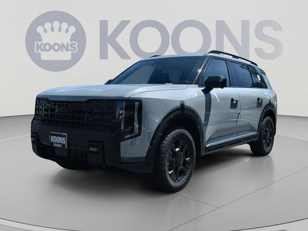 New 2027 Kia Telluride SX Prestige X-Pro