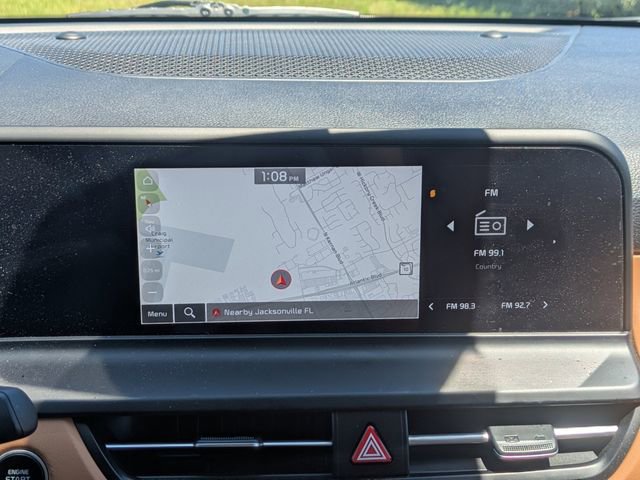 Used 2024 Kia Seltos EX FWD image 21