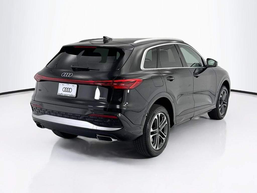 Certified 2025 Audi Q5 Premium Plus w/ Premium Plus AWD/4WD image 5