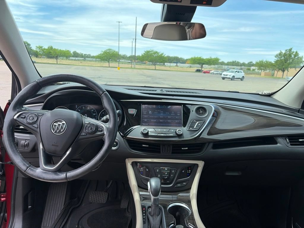 Used 2019 Buick Envision Premium w/ LPO, Interior Luxury Package AWD/4WD image 23