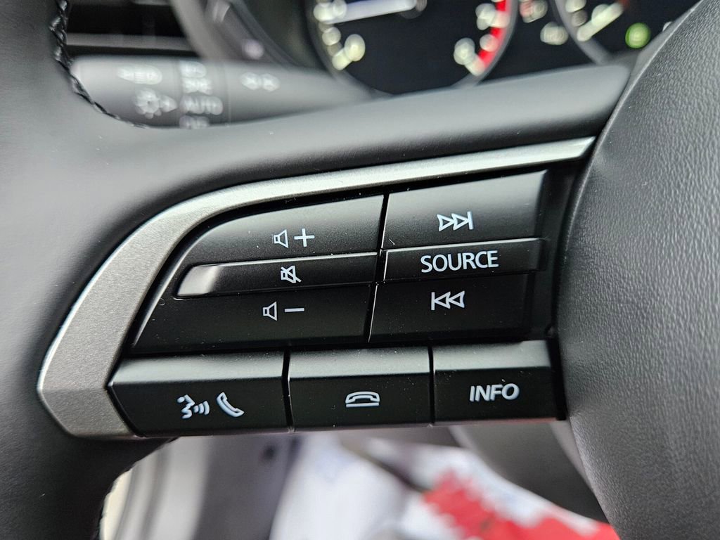 New 2026 MAZDA MAZDA3 2.5 S Sedan w/ Preferred Pkg image 23
