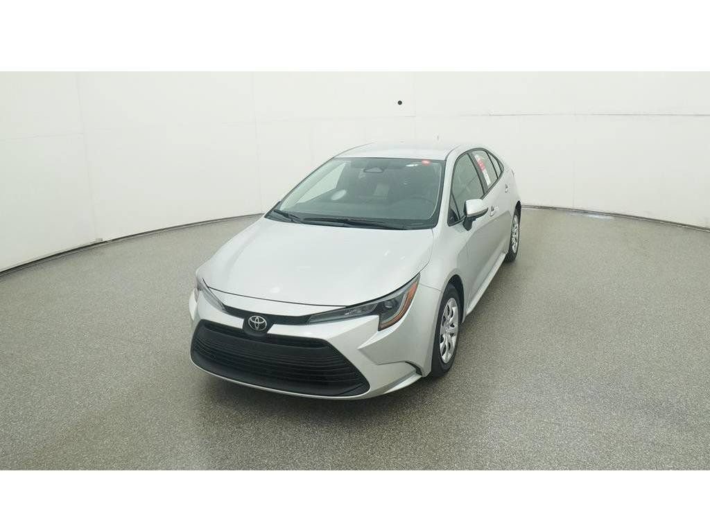Used 2024 Toyota Corolla LE FWD image 21