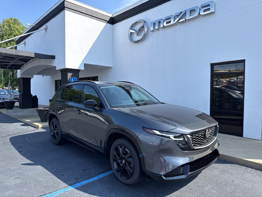 New 2026 MAZDA CX-5 2.5 S w/ Premium Plus Package AWD/4WD image 2