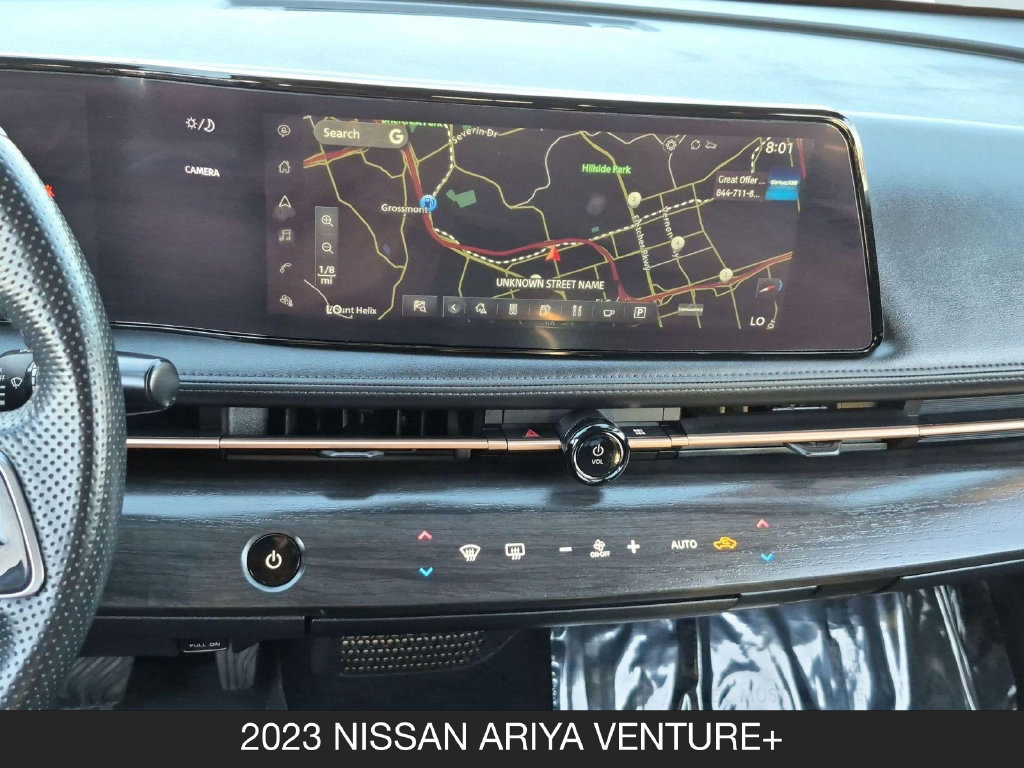 Certified 2023 Nissan Ariya FWD image 26