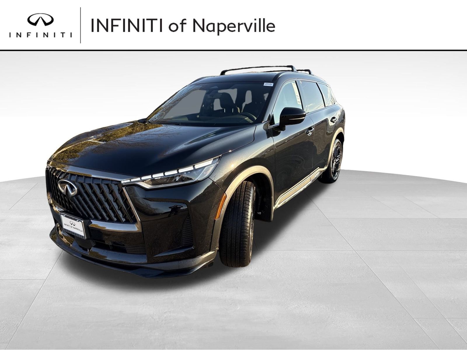 New 2026 INFINITI QX60 Sport image 1