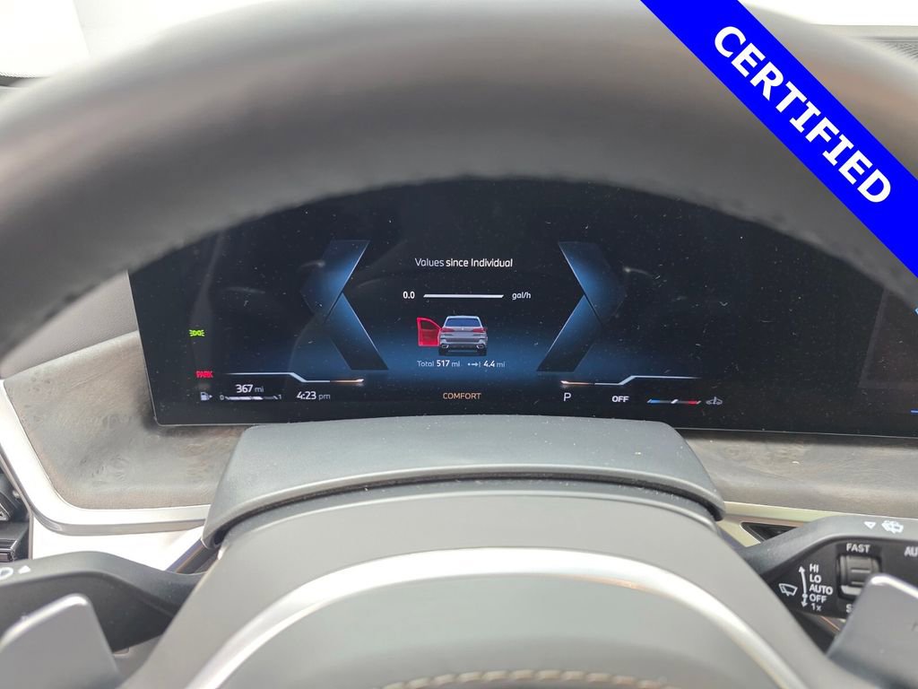 Certified 2026 BMW X5 xDrive40i w/ Executive Package image 23