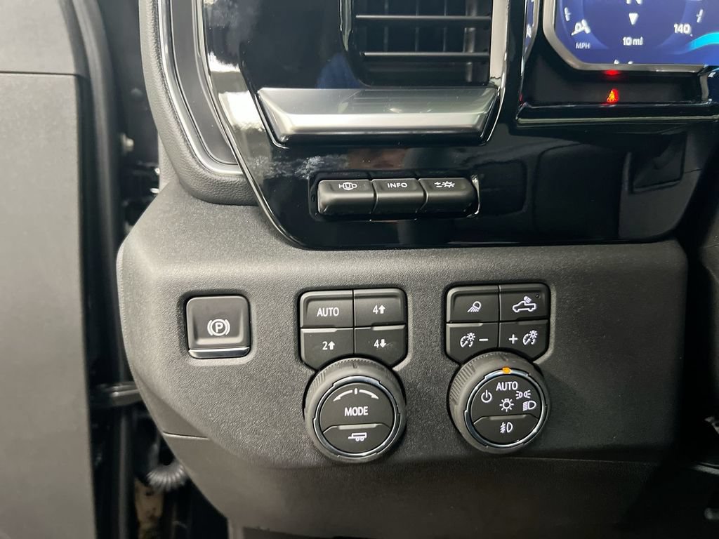 New 2026 Chevrolet Silverado 2500 LTZ w/ Trail Boss Package AWD/4WD image 19