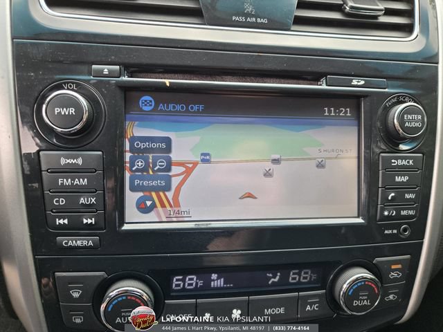 Used 2013 Nissan Altima 2.5 SL w/ Technology Pkg FWD image 25
