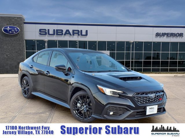 New 2026 Subaru WRX Limited