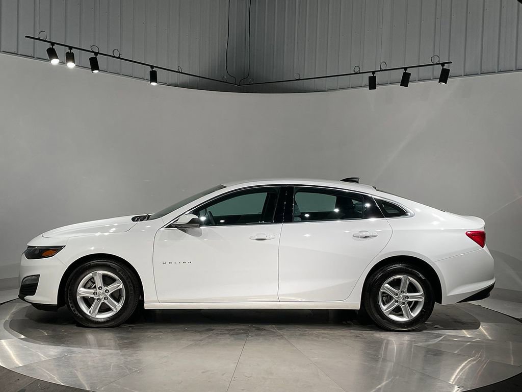 Used 2024 Chevrolet Malibu LS w/ Driver Confidence Package image 14