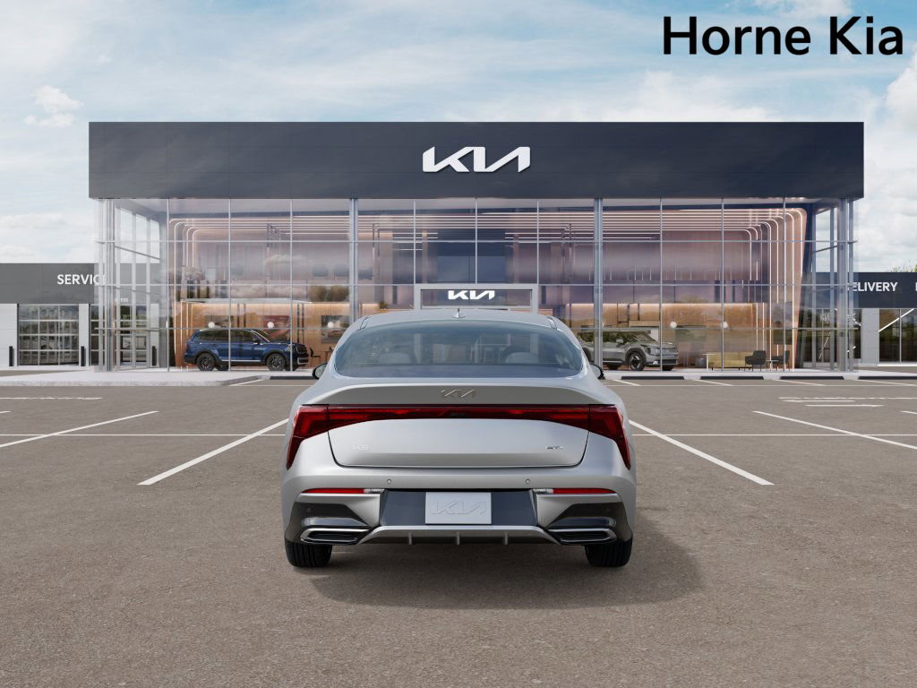 New 2026 Kia K5 GT-Line image 5