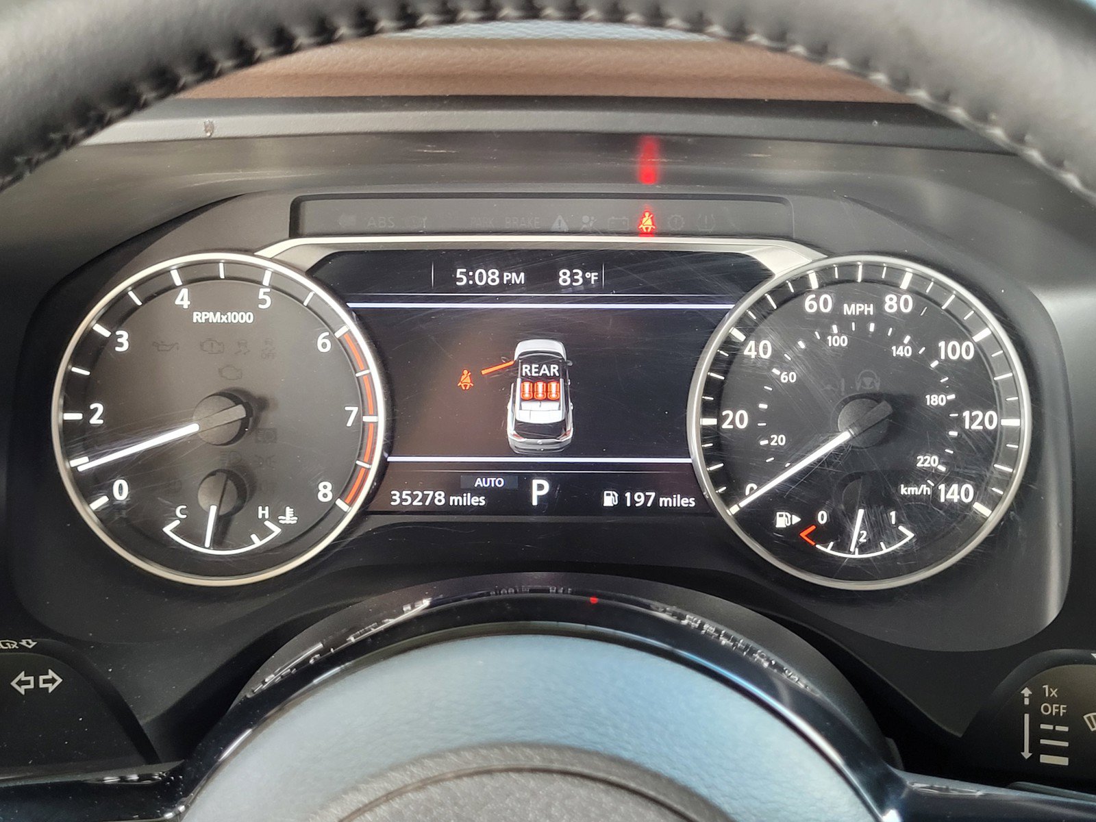 Certified 2023 Nissan Rogue SV w/ SV Premium B Package AWD/4WD image 10