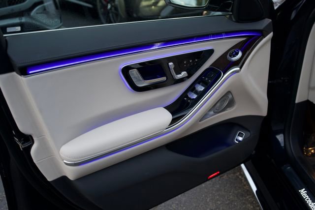 New 2026 Mercedes-Benz S 500 4MATIC image 20