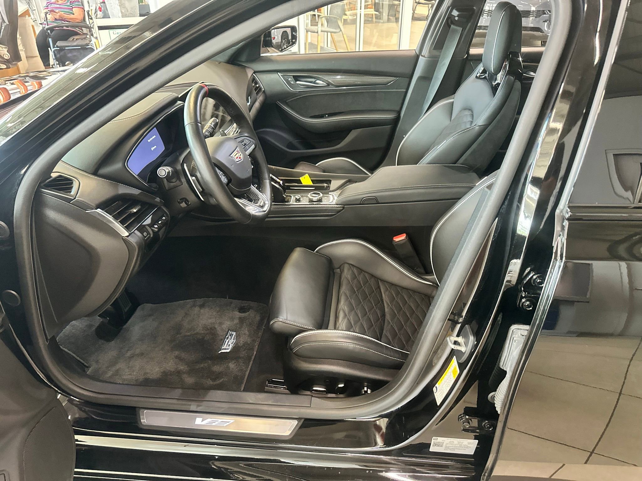 Used 2023 Cadillac CT5 V Blackwing w/ Driver Assist Package image 20