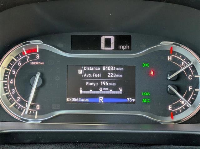 Used 2018 Honda Pilot Elite image 9