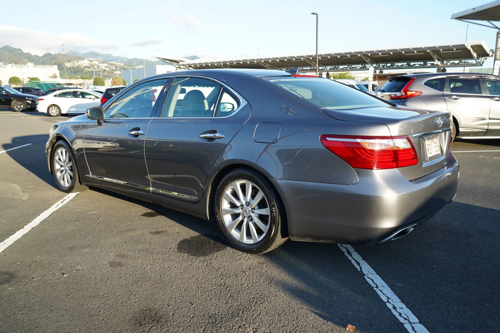 Used 2012 Lexus LS 460 image 29