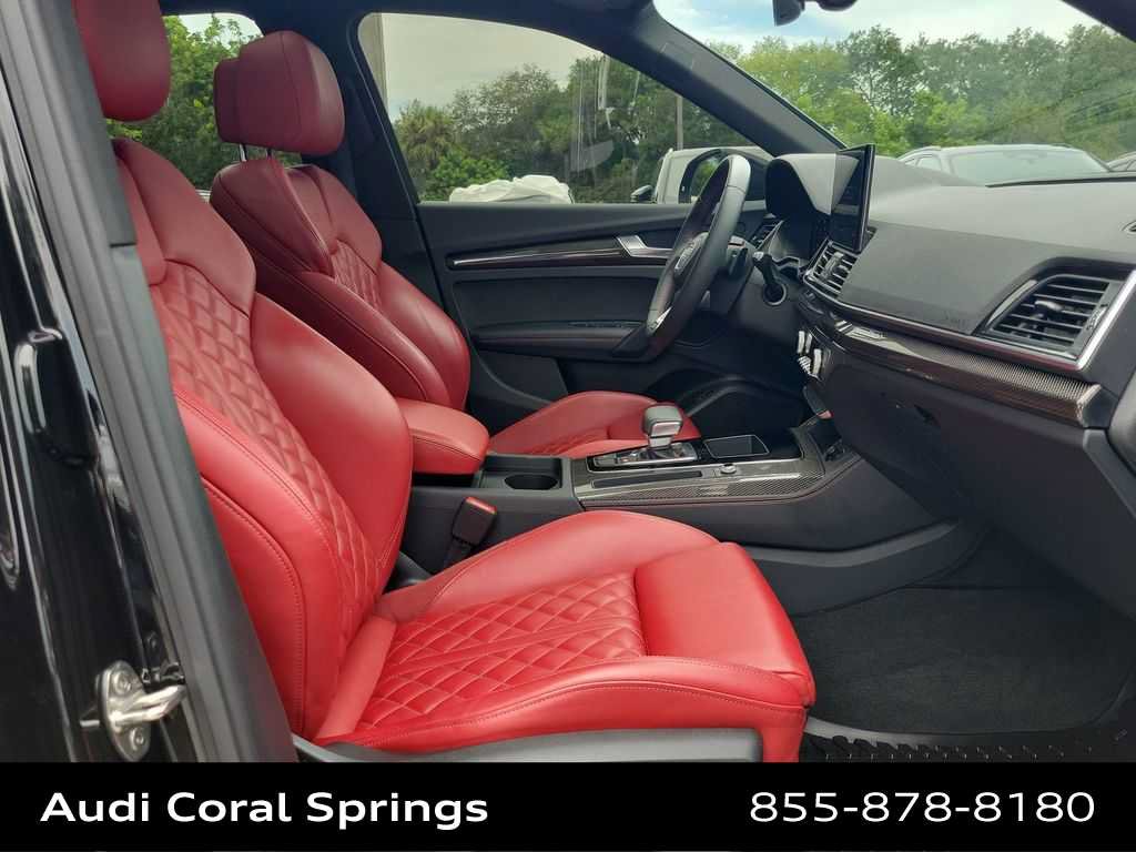 Certified 2023 Audi SQ5 Premium Plus w/ Premium Plus Package AWD/4WD image 22