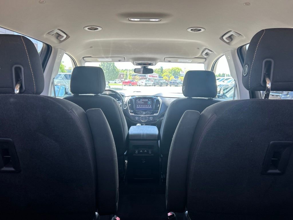 Used 2018 Chevrolet Traverse LT FWD image 8