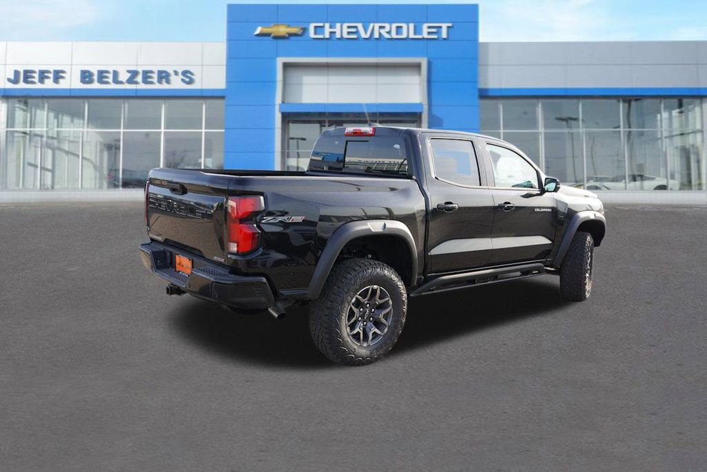 New 2025 Chevrolet Colorado ZR2 w/ Technology Package image 3
