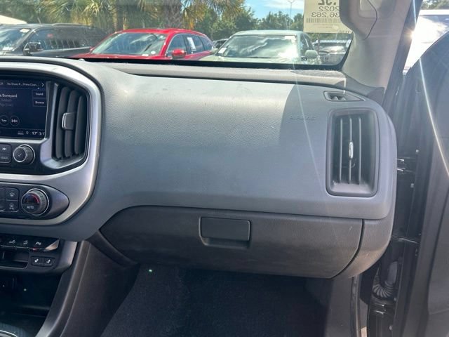 Used 2022 Chevrolet Colorado Z71 RWD image 14