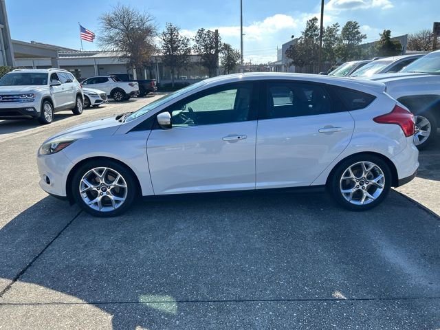 Used 2014 Ford Focus Titanium image 4