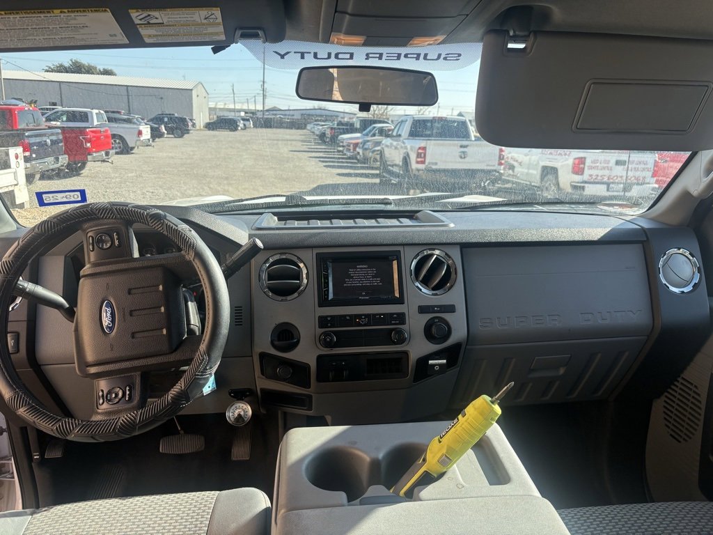 Used 2016 Ford F250 XLT image 12